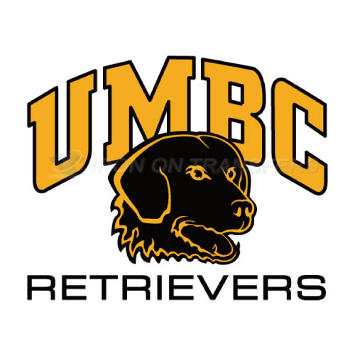 UMBC Retrievers Logo T-shirts Iron On Transfers N6691